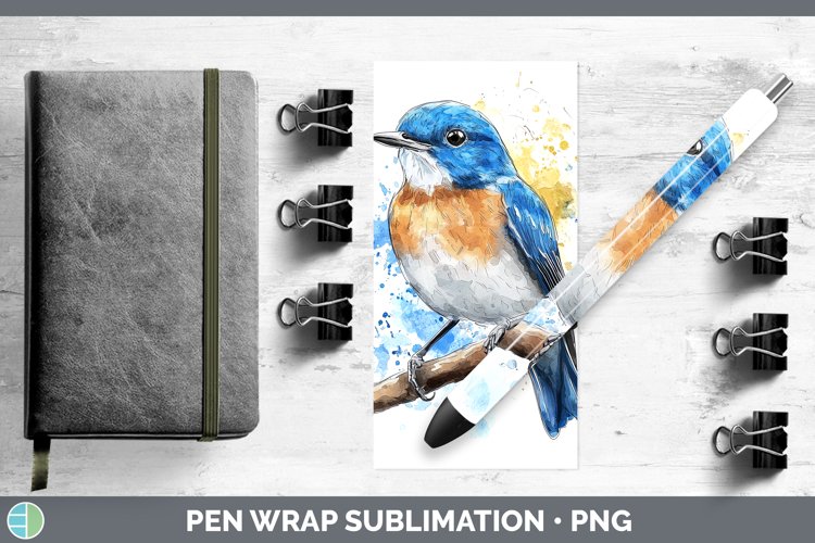 Bluebird Clipart Image 18