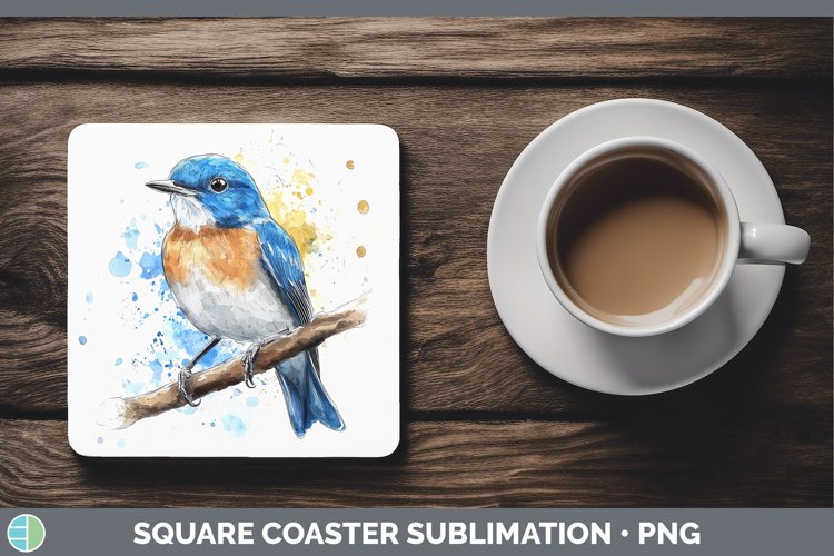 Bluebird Clipart Image 13