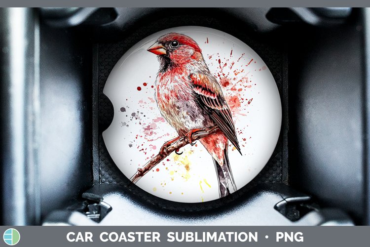 Car Coaster Sublimation Designs Image 17