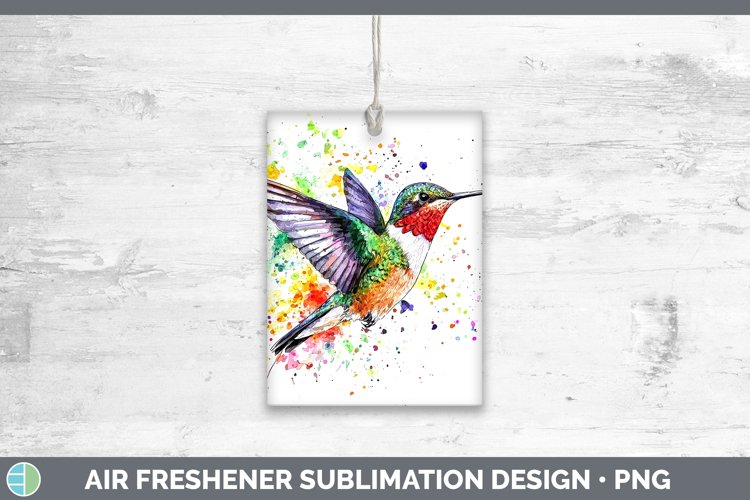 Hummingbird Clipart Image 17