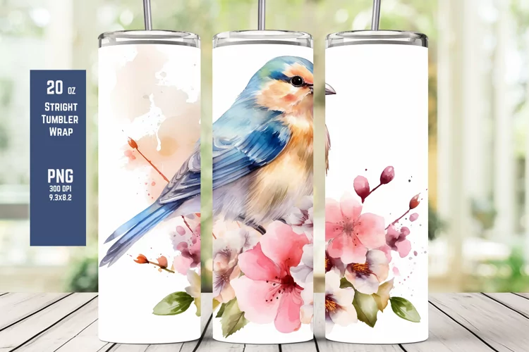 Bird Wrap for Sublimation T5