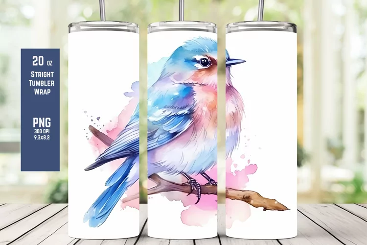 Bird Wrap for Sublimation T6