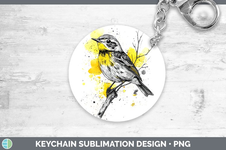 Keychain Sublimation Designs Image 3