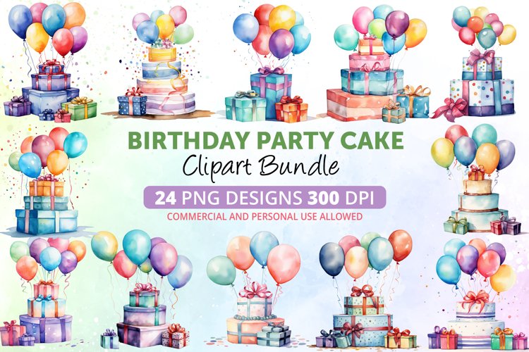 Birthday Clipart