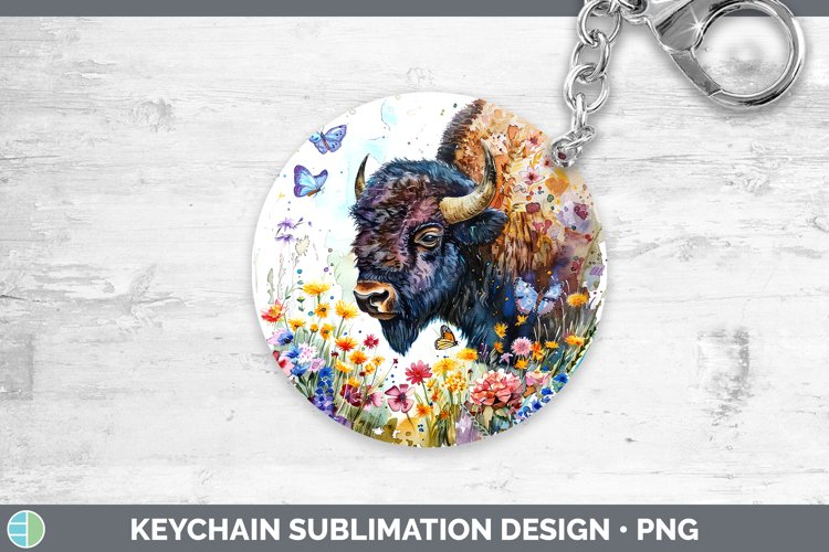 Keychain Sublimation Designs Image 15