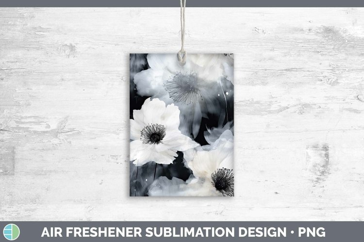 GorgeousWatercolor Air Freshener design.