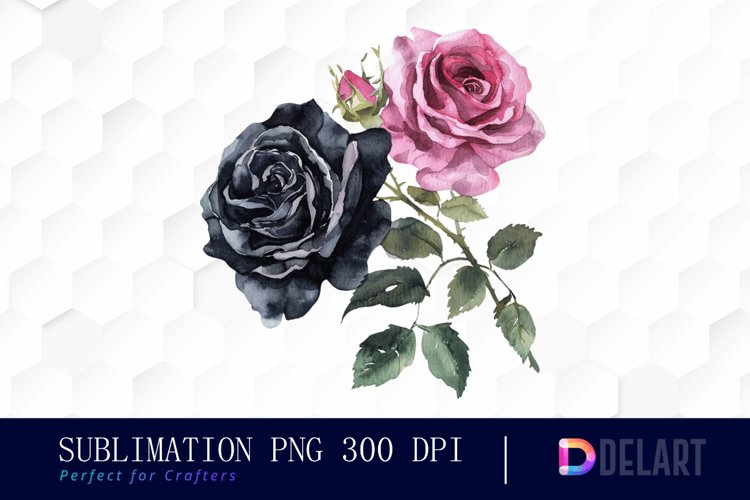 Roses Clipart Image 24