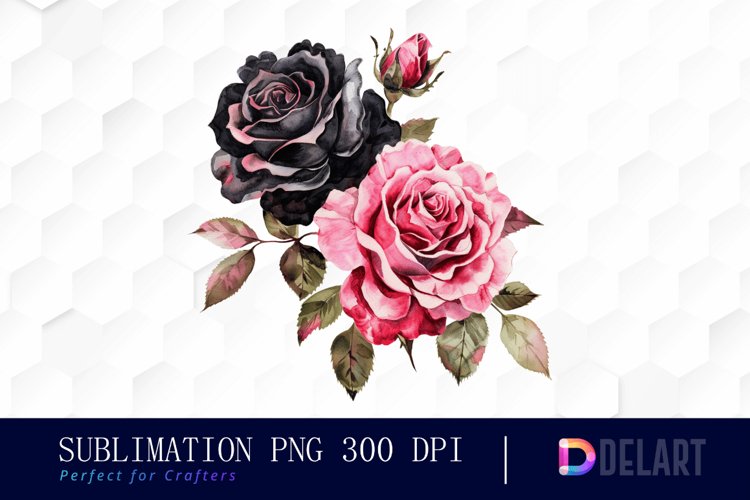 Roses Clipart Image 23