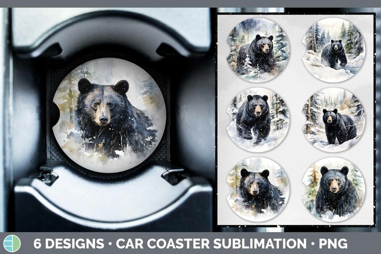 Bear Clipart Image 23