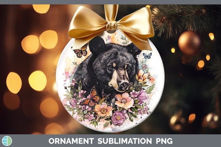 Bauble Clipart Image 9