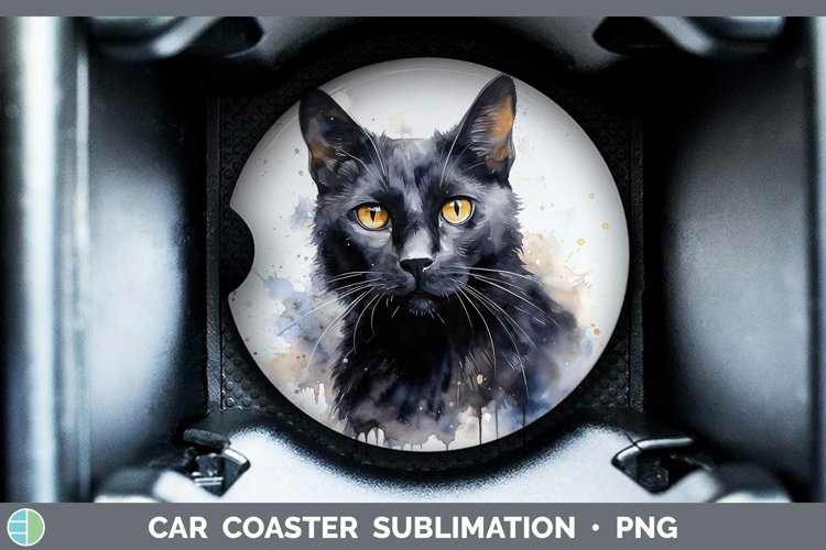 Cat Watercolor Image 22