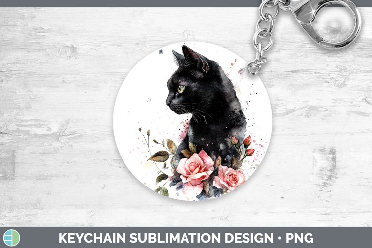 Keychain Sublimation Designs Image 19