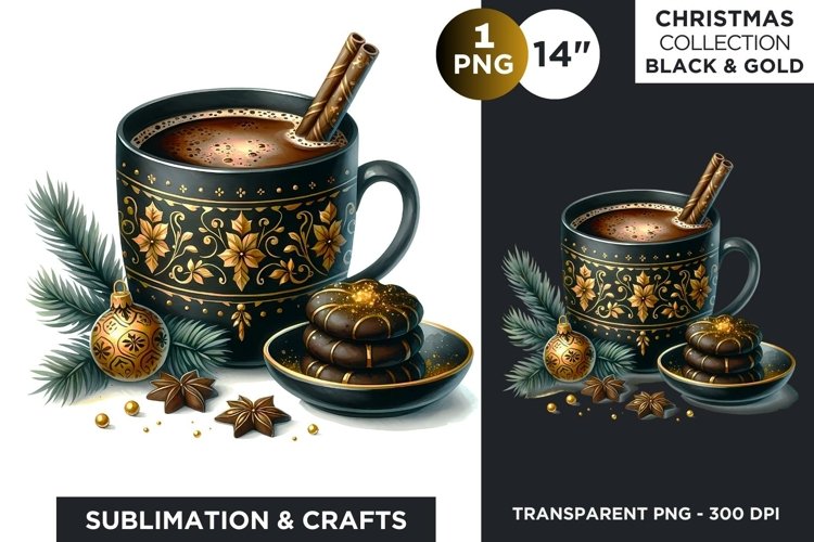 Hot Chocolate Clipart Image 5
