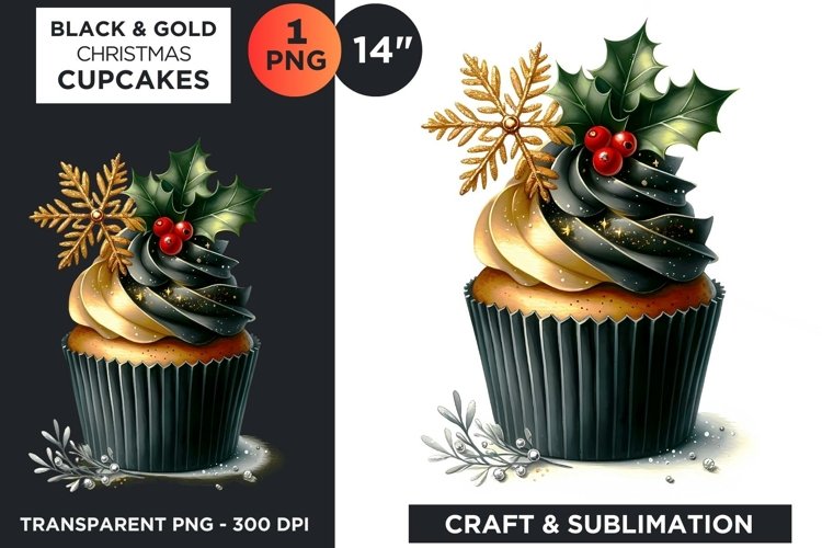 Cupcakes Png Image 6