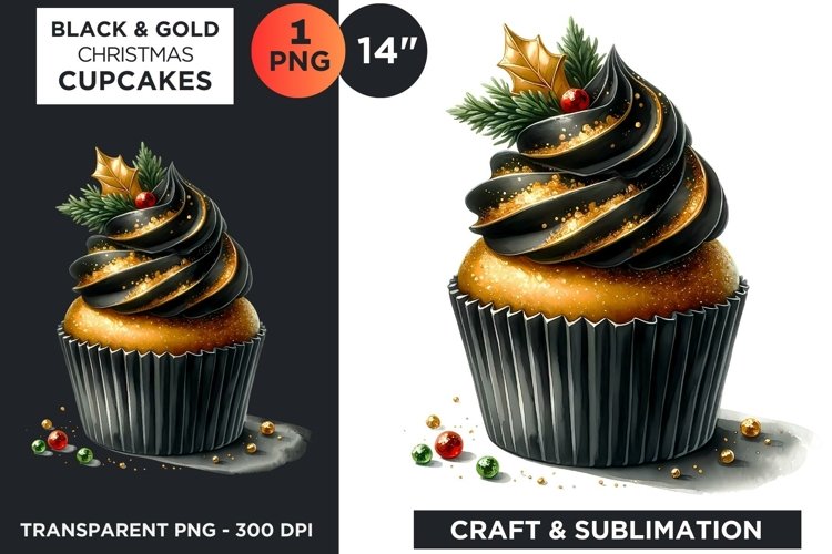 Cupcakes Png Image 11