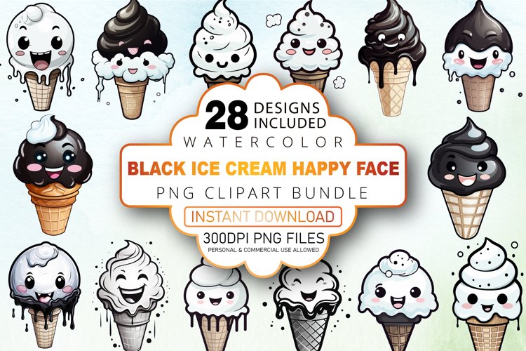 Ice Cream Cone Clipart Image 5