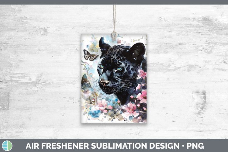 Black Panther Clipart Image 17