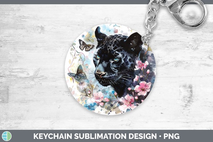 Black Panther Clipart Image 15