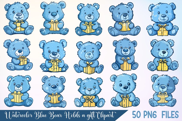 Bear Clipart Image 3
