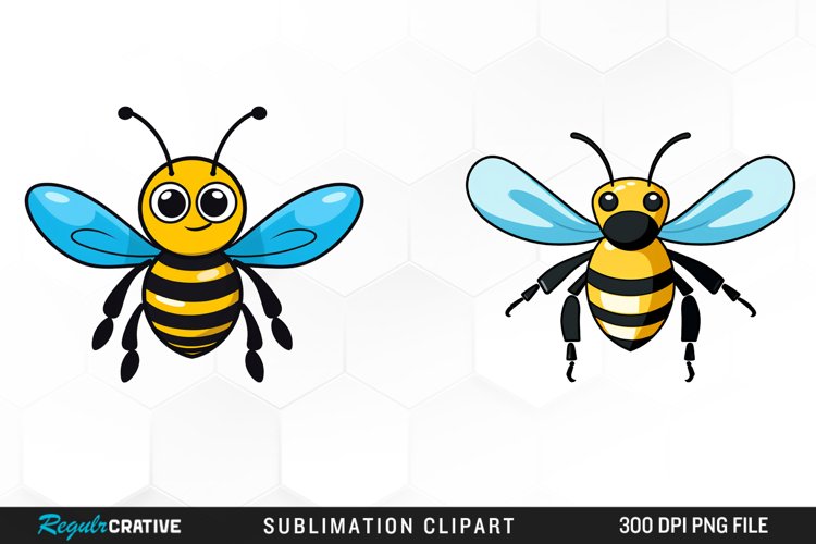 Bee PNGs Image 14