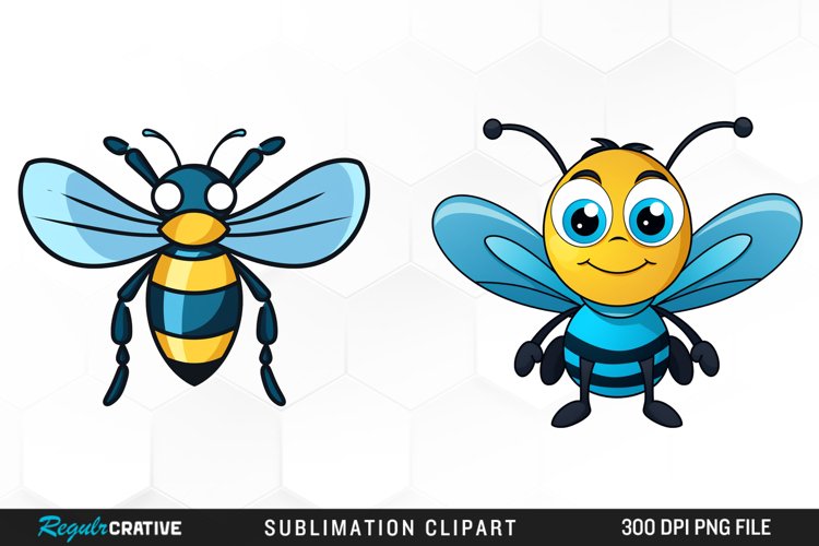 Bee PNGs Image 13