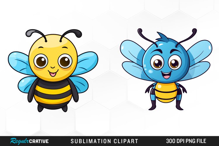 Bee PNGs Image 17