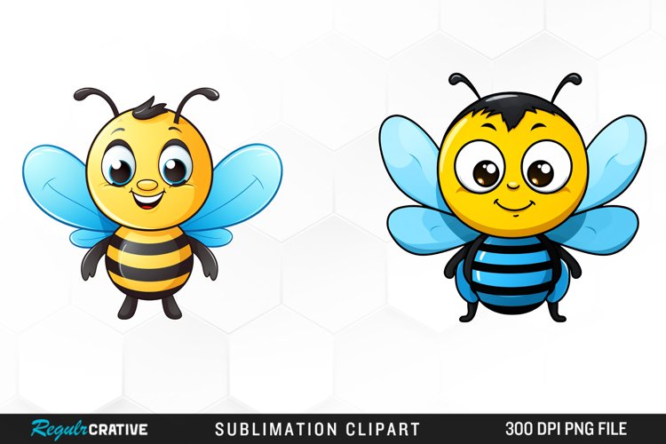 Bee PNGs Image 9