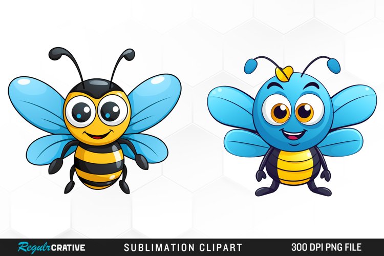 Bee PNGs Image 15