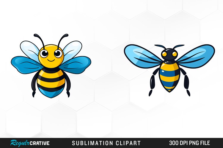 Bee PNGs Image 7