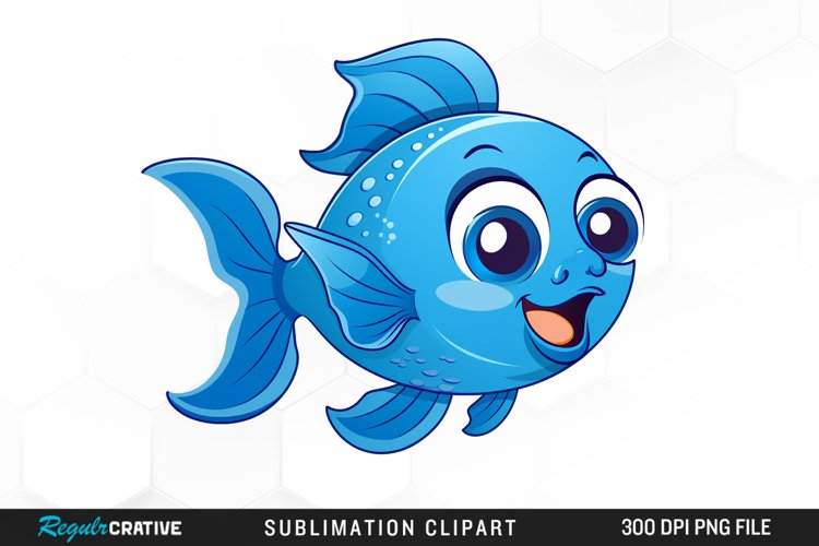 Fish Illustration Image 23