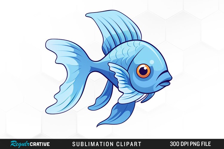 Fish Illustration Image 12
