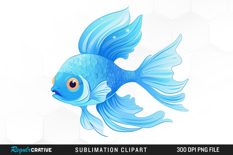 Fish Clipart