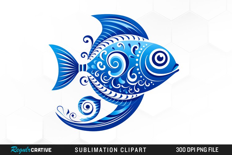 Fish Clipart Image 11