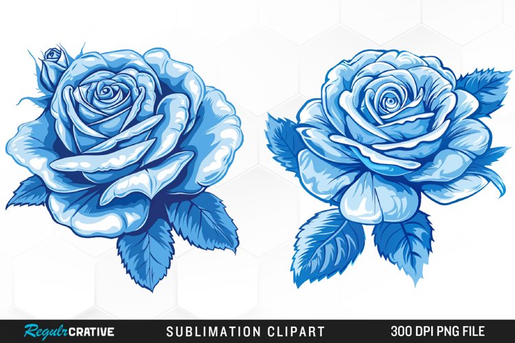 Roses Clipart Image 17