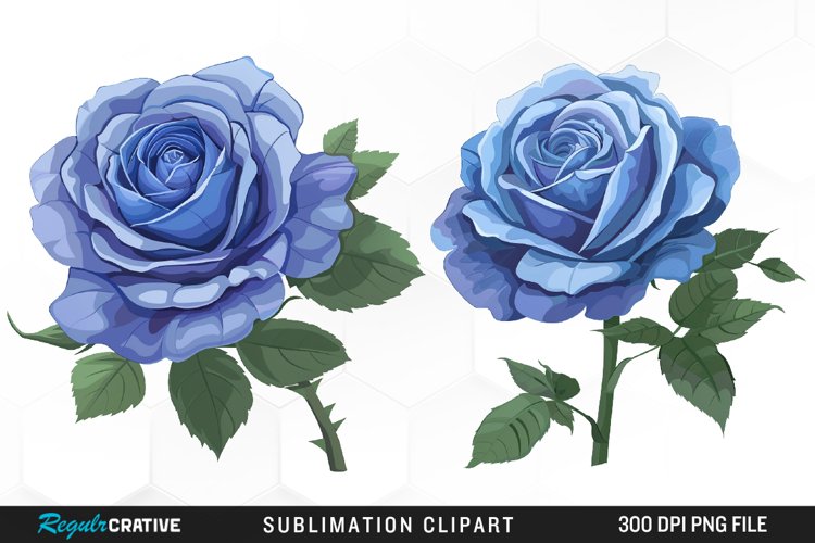 Roses Clipart Image 24