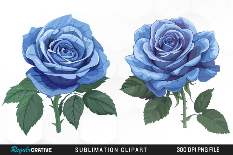 Roses Clipart Image 12