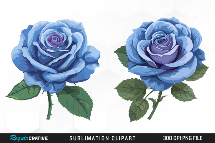 Roses Clipart Image 6