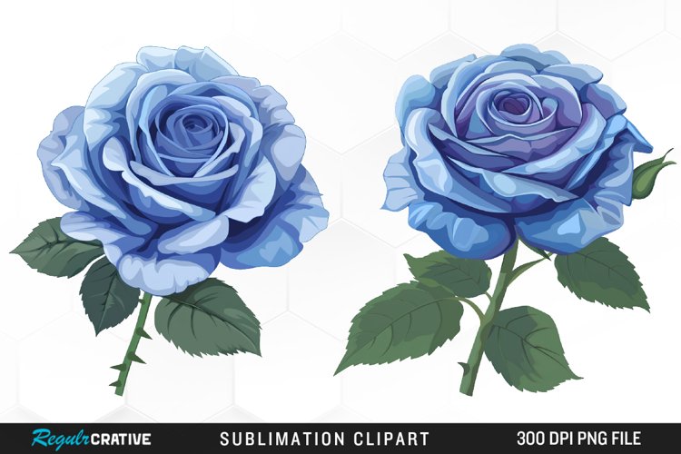Roses Clipart Image 13
