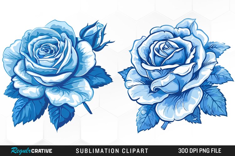 Roses Clipart Image 22