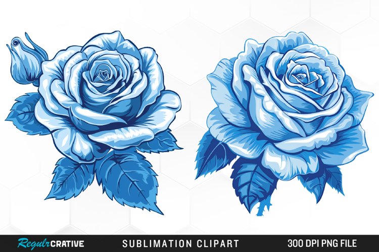 Roses Clipart Image 5