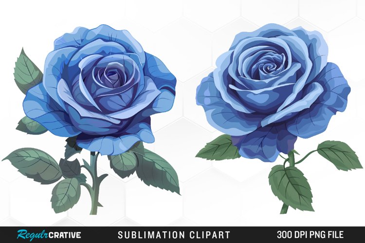 Roses Clipart Image 21