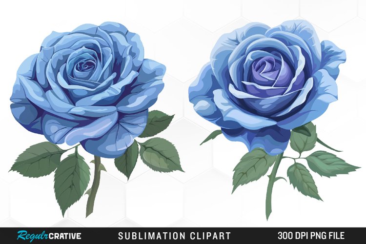 Roses Clipart Image 23