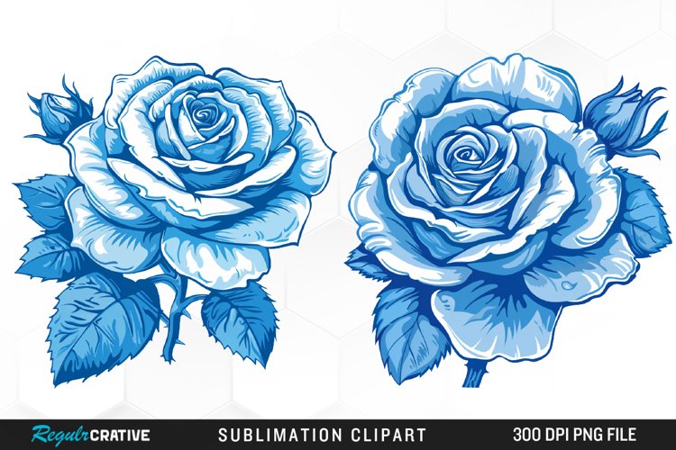 Roses Clipart Image 4