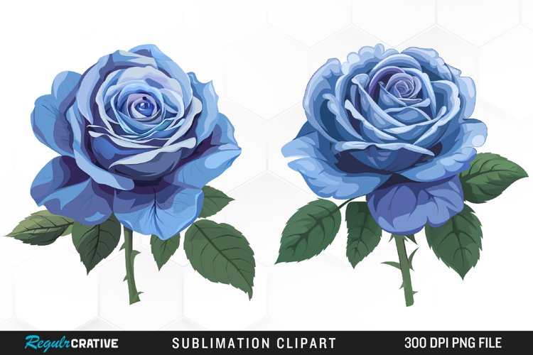 Roses Clipart Image 2