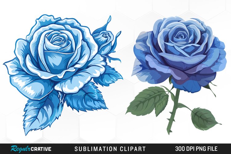 Roses Clipart Image 11