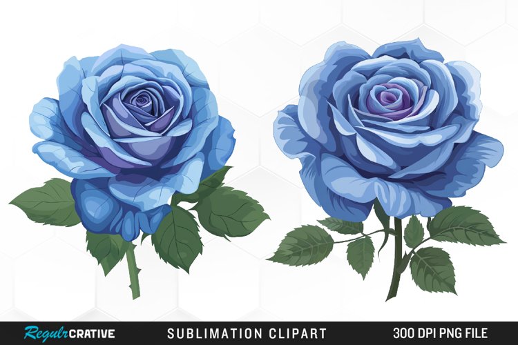 Roses Clipart Image 14