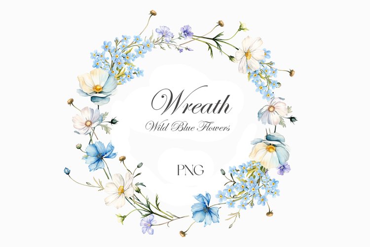 Wreath Clipart Image 14
