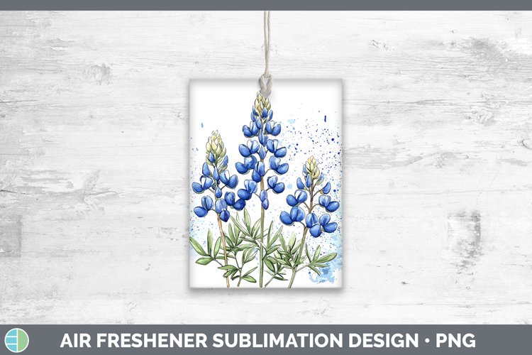 GorgeousWatercolor Air Freshener design.