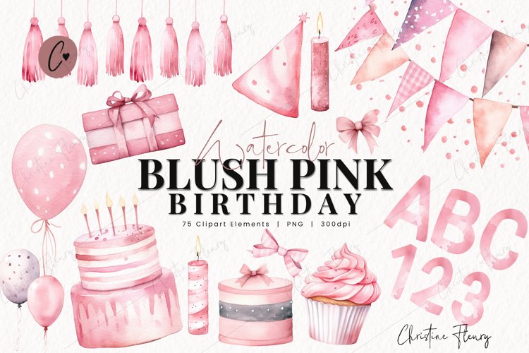Birthday Clipart Image 24