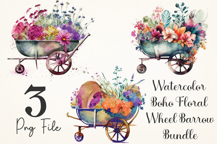 Garden Clipart Image 11